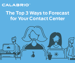 The Top 3 Ways to Forecast for Your Contact Center