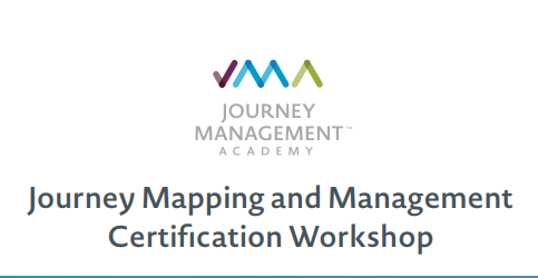 15% Off Journey Mapping and Management Certification Workshop, from Strativity