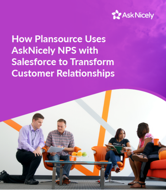 How Plansource Uses AskNicely NPS with Salesforce to Transform Customer Relationships