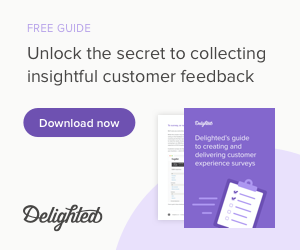 Create & Deliver Impactful Customer Experience Surveys
