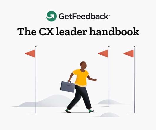 The CX Leader Handbook