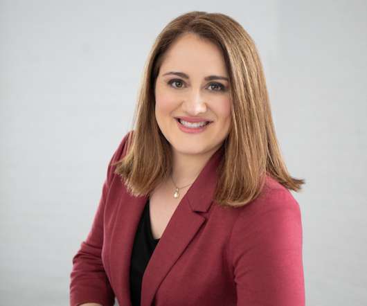 Megan Burns, Founder and Principal of Experience Enterprises