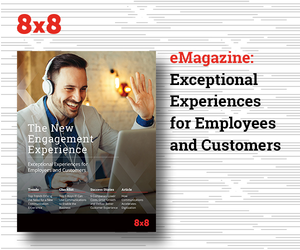 Exceptional Experiences for Employees and Customers
